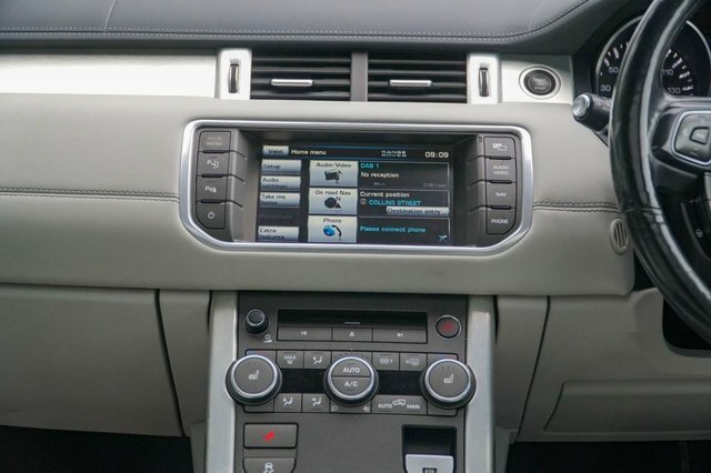 Land Rover Range Rover Evoque 2.2 Sd4 Dynamic Grey #34