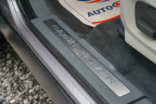 Land Rover Range Rover Evoque 2.2 Sd4 Dynamic Grey #21