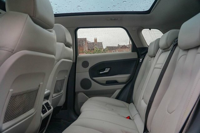 Land Rover Range Rover Evoque 2.2 Sd4 Dynamic Grey #30