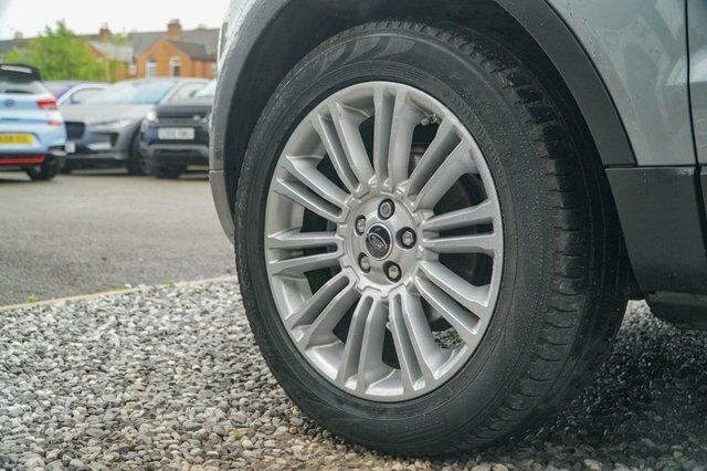 Land Rover Range Rover Evoque 2.2 Sd4 Dynamic Grey #18