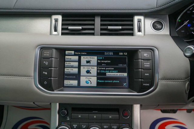 Land Rover Range Rover Evoque 2.2 Sd4 Dynamic Grey #64