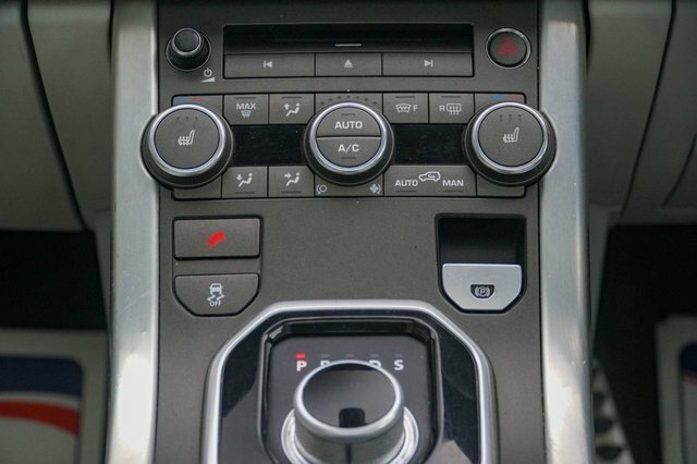 Land Rover Range Rover Evoque 2.2 Sd4 Dynamic Grey #38
