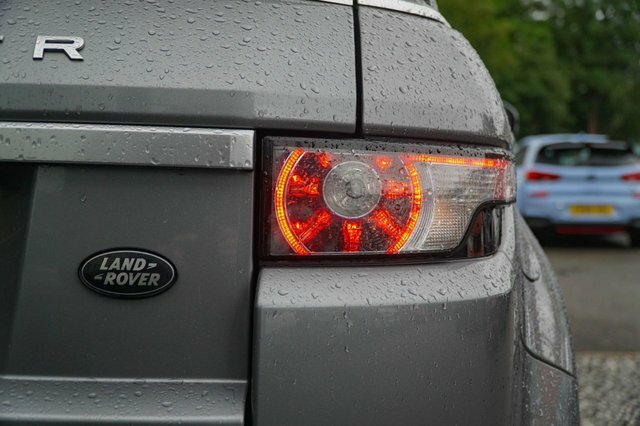 Land Rover Range Rover Evoque 2.2 Sd4 Dynamic Grey #51
