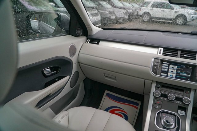 Land Rover Range Rover Evoque 2.2 Sd4 Dynamic Grey #39