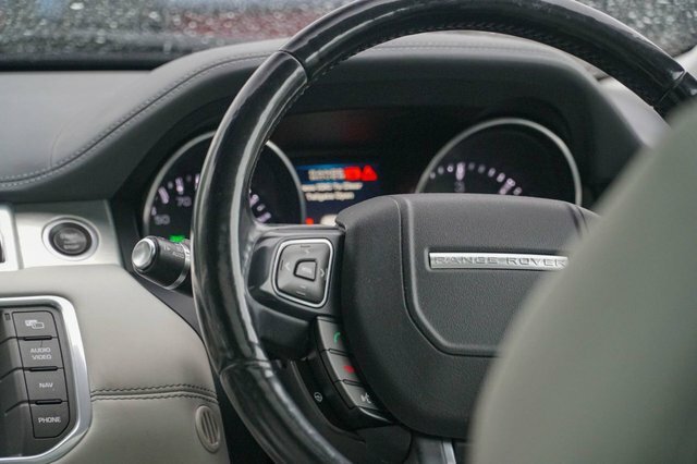 Land Rover Range Rover Evoque 2.2 Sd4 Dynamic Grey #49