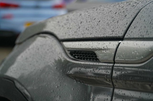 Land Rover Range Rover Evoque 2.2 Sd4 Dynamic Grey #19