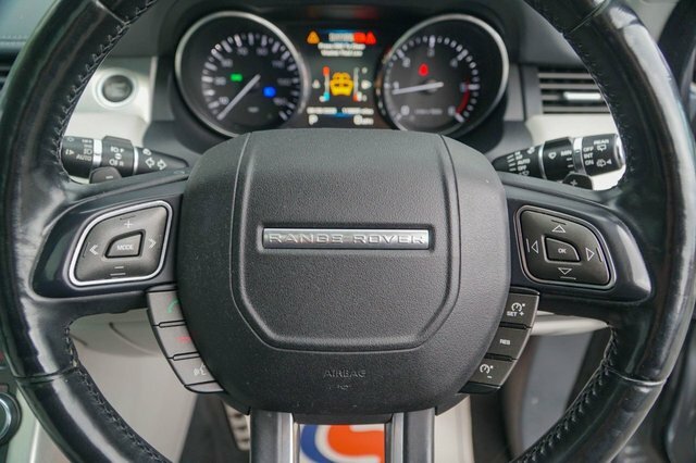 Land Rover Range Rover Evoque 2.2 Sd4 Dynamic Grey #62