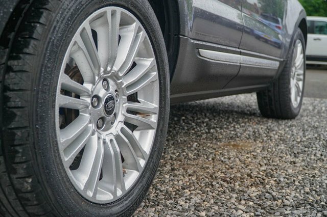 Land Rover Range Rover Evoque 2.2 Sd4 Dynamic Grey #55