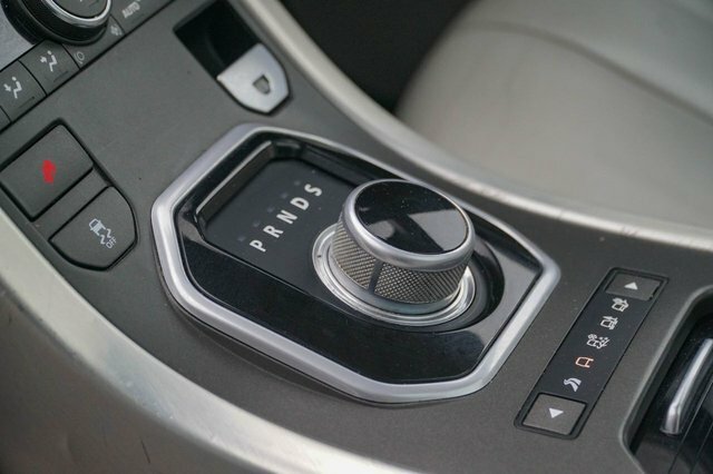Land Rover Range Rover Evoque 2.2 Sd4 Dynamic Grey #27
