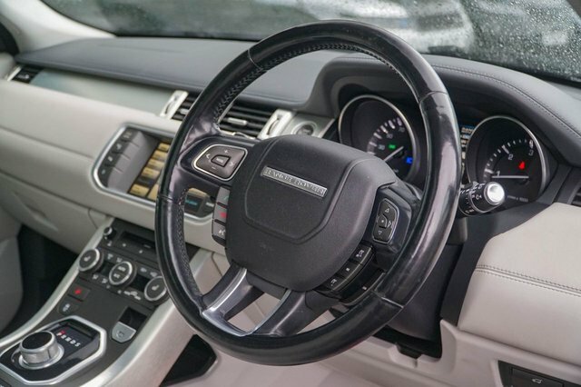 Land Rover Range Rover Evoque 2.2 Sd4 Dynamic Grey #59