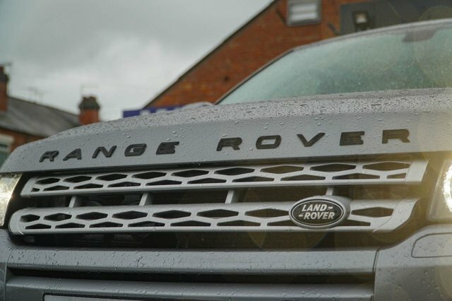 Land Rover Range Rover Evoque 2.2 Sd4 Dynamic Grey #14