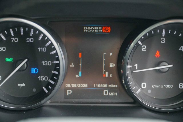 Land Rover Range Rover Evoque 2.2 Sd4 Dynamic Grey #63