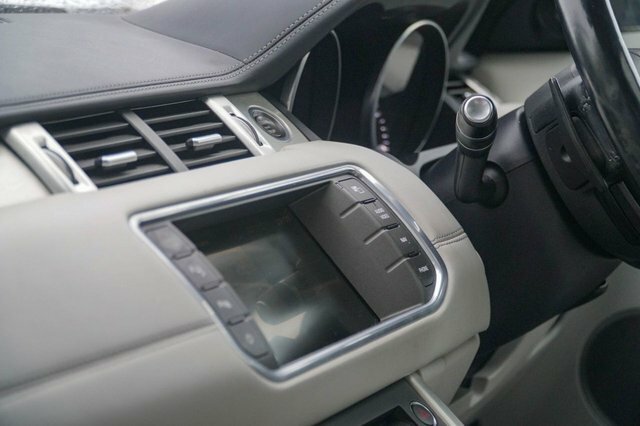 Land Rover Range Rover Evoque 2.2 Sd4 Dynamic Grey #25