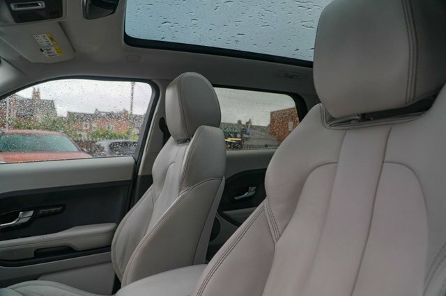 Land Rover Range Rover Evoque 2.2 Sd4 Dynamic Grey #22