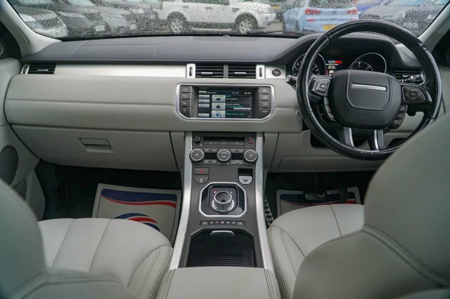 Land Rover Range Rover Evoque 2013 2.2 Sd4 Prestige Suv 4Wd Euro Grey #4