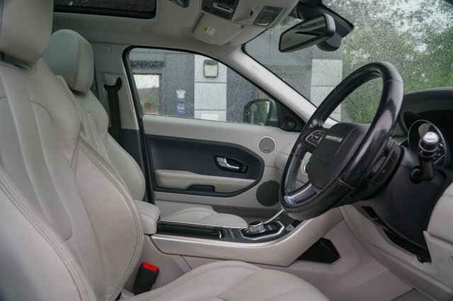 Land Rover Range Rover Evoque 2.2 Sd4 Dynamic Grey #56