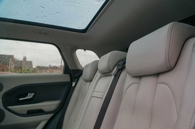 Land Rover Range Rover Evoque 2.2 Sd4 Dynamic Grey #31