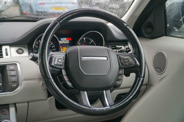 Land Rover Range Rover Evoque 2.2 Sd4 Dynamic Grey #35