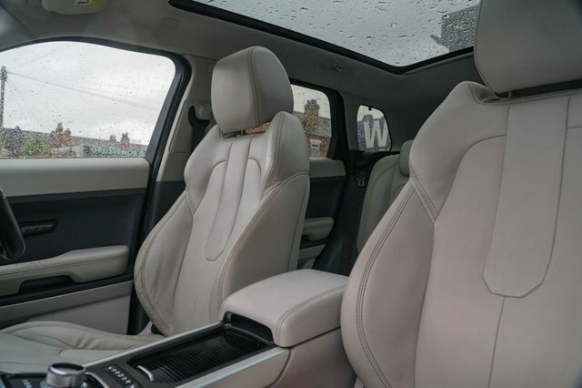 Land Rover Range Rover Evoque 2.2 Sd4 Dynamic Grey #29