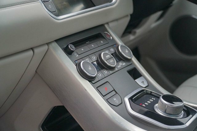 Land Rover Range Rover Evoque 2.2 Sd4 Dynamic Grey #26