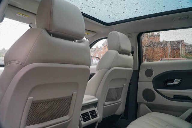 Land Rover Range Rover Evoque 2.2 Sd4 Dynamic Grey #32