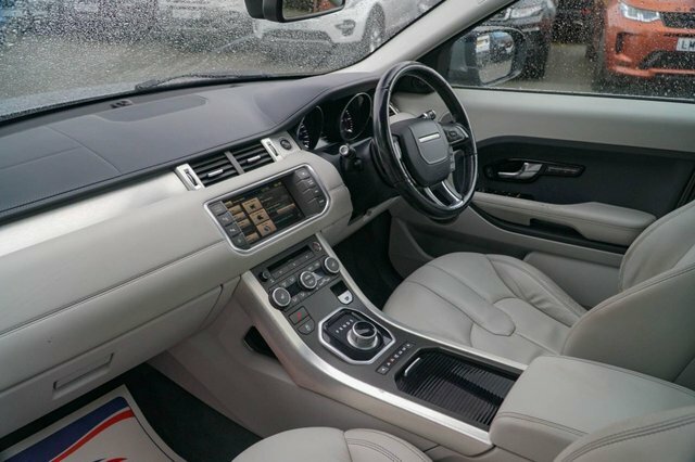Land Rover Range Rover Evoque 2.2 Sd4 Dynamic Grey #28