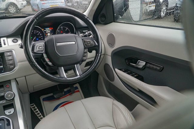 Land Rover Range Rover Evoque 2.2 Sd4 Dynamic Grey #40