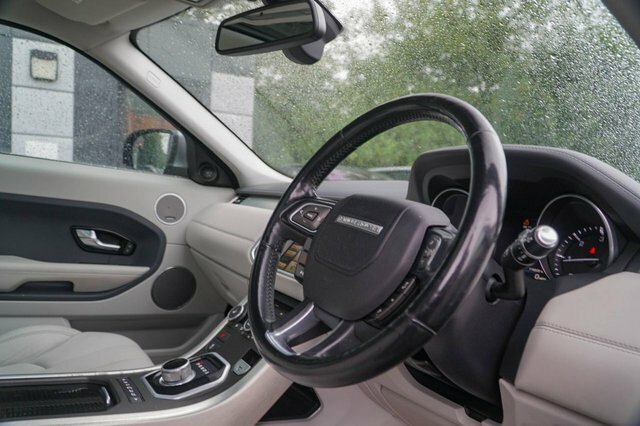 Land Rover Range Rover Evoque 2.2 Sd4 Dynamic Grey #57