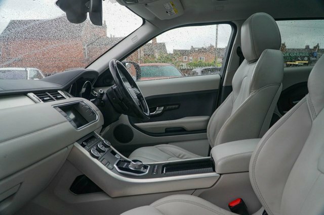 Land Rover Range Rover Evoque 2013 2.2 Sd4 Prestige Suv 4Wd Euro Grey #2
