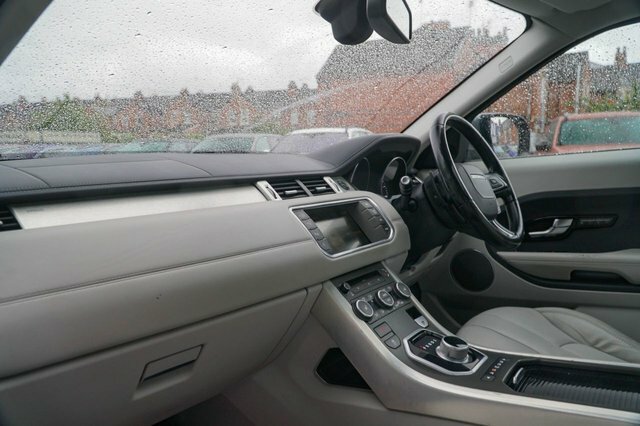Land Rover Range Rover Evoque 2.2 Sd4 Dynamic Grey #23