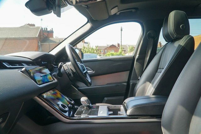 Land Rover Range Rover Velar 2021 2.0 D200 Mhev Edition Suv 4Wd Black #2
