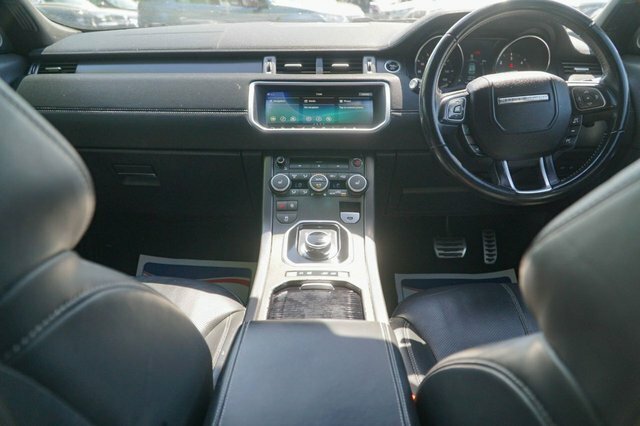 Land Rover Range Rover Evoque 2018 2.0 Td4 Hse Dynamic Suv 4Wd E White #4