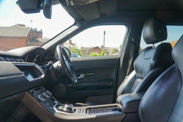 Land Rover Range Rover Evoque 2018 2.0 Td4 Hse Dynamic Suv 4Wd E White #2