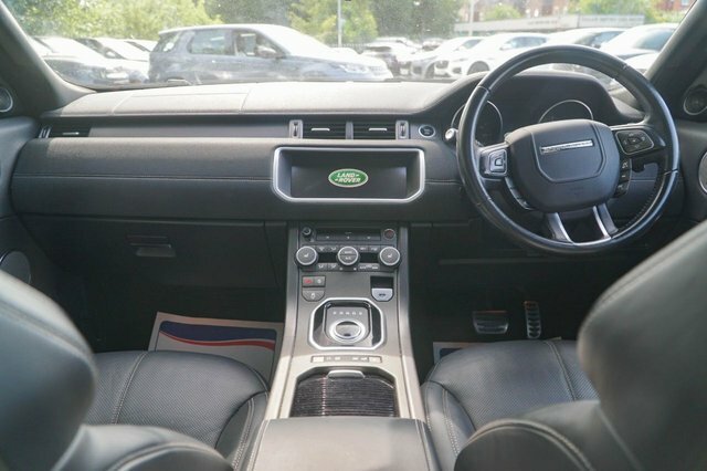 Land Rover Range Rover Evoque 2018 2.0 Td4 Hse Dynamic Suv 4Wd E White #4