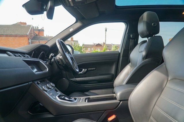 Land Rover Range Rover Evoque 2018 2.0 Td4 Hse Dynamic Suv 4Wd E White #2