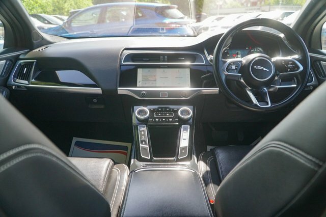 Jaguar I-Pace 2021 400 90Kwh Black Suv 4Wd 40 Black #4