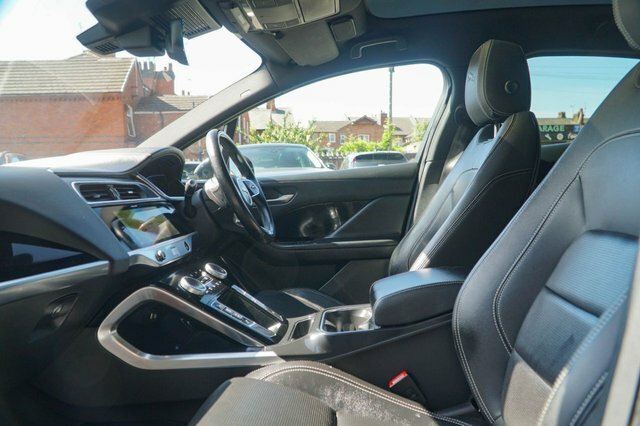 Jaguar I-Pace 2021 400 90Kwh Black Suv 4Wd 40 Black #2