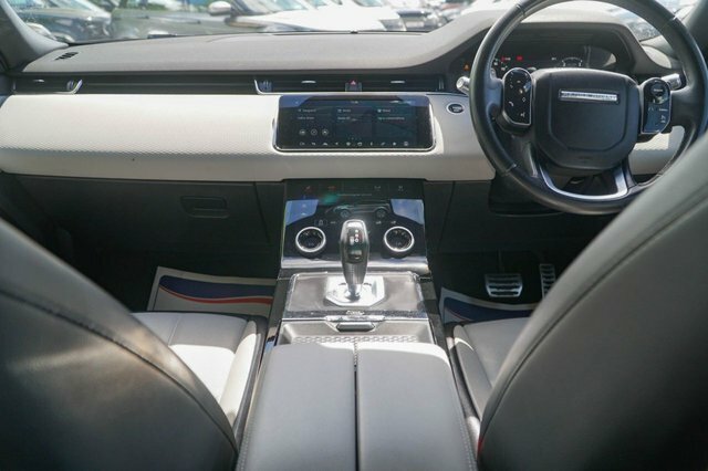 Land Rover Range Rover Evoque 2019 2.0 D180 R-dynamic S Suv 4Wd Grey #4