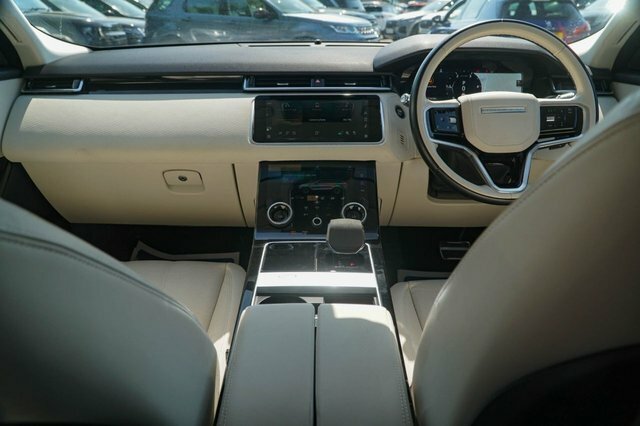 Land Rover Range Rover Velar 2022 2.0 D200 Mhev R-dynamic Se Suv Aut White #4