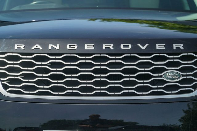 Land Rover Range Rover Velar Range Rover Velar R-dynamic Se D180 Black #13
