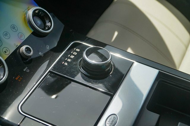 Land Rover Range Rover Velar Range Rover Velar R-dynamic Se D180 Black #27