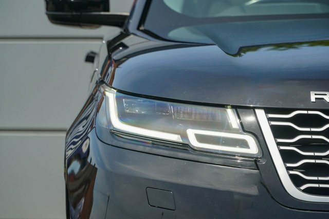 Land Rover Range Rover Velar Range Rover Velar R-dynamic Se D180 Black #10