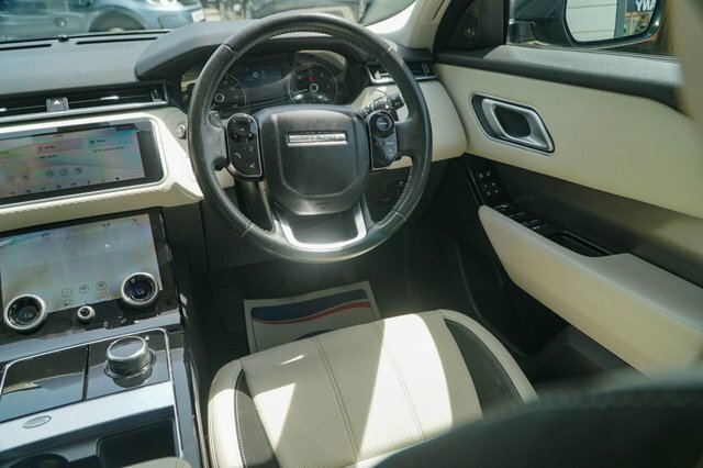 Land Rover Range Rover Velar Range Rover Velar R-dynamic Se D180 Black #41