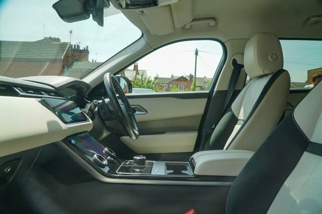 Land Rover Range Rover Velar 2019 2.0 D180 S Suv 4Wd Euro 6 S Black #2