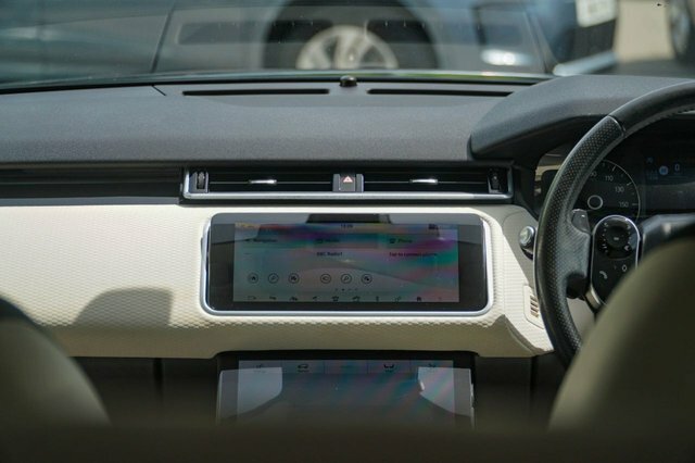 Land Rover Range Rover Velar Range Rover Velar R-dynamic Se D180 Black #50