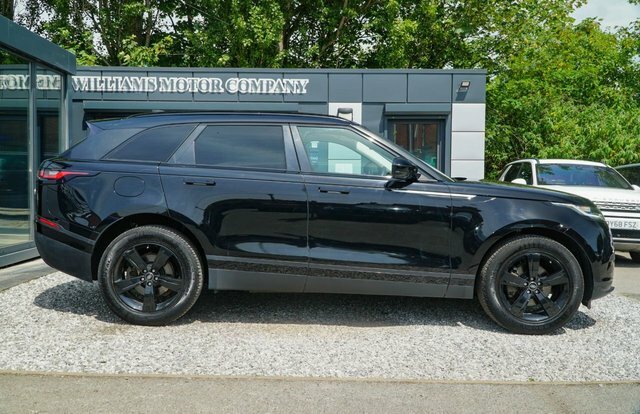Land Rover Range Rover Velar 2019 2.0 D180 S Suv 4Wd Euro 6 S Black #6