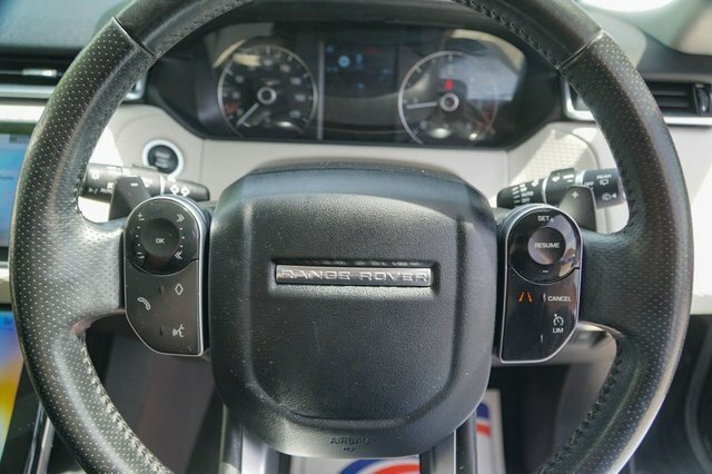 Land Rover Range Rover Velar Range Rover Velar R-dynamic Se D180 Black #62