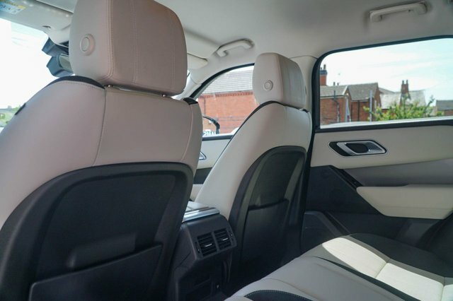 Land Rover Range Rover Velar Range Rover Velar R-dynamic Se D180 Black #33