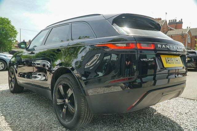 Land Rover Range Rover Velar 2019 2.0 D180 S Suv 4Wd Euro 6 S Black #5