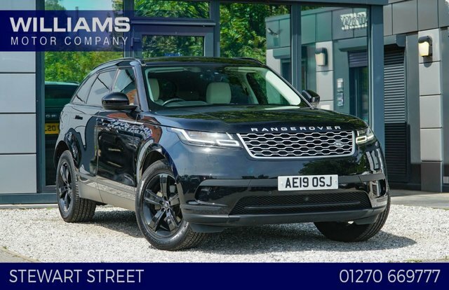 Land Rover Range Rover Velar 2019 2.0 D180 S Suv 4Wd Euro 6 S Black